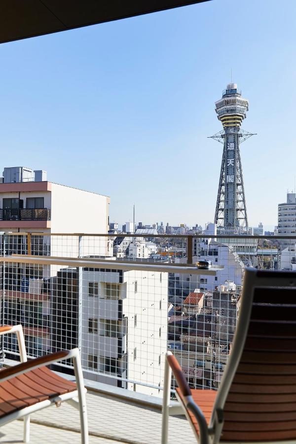 Montana Flat Yebisu Lägenhet Osaka Exteriör bild
