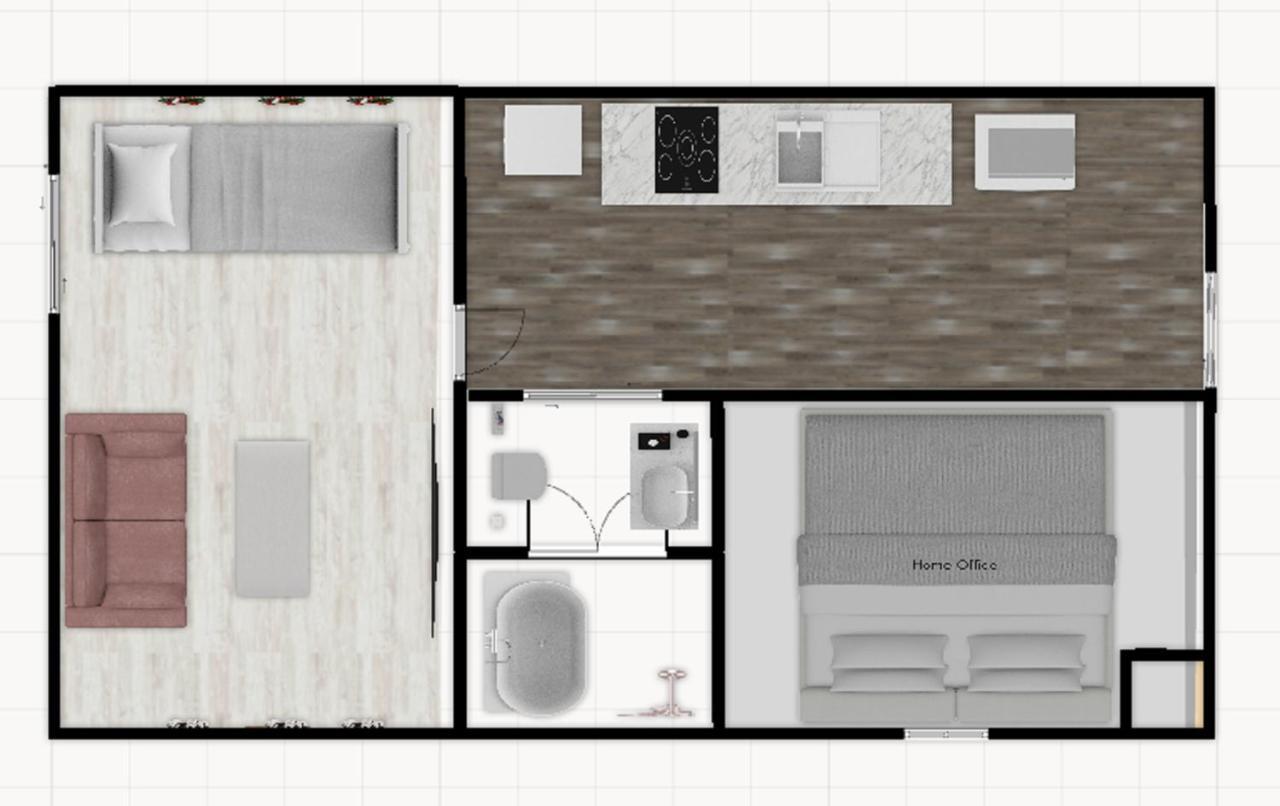 Montana Flat Yebisu Lägenhet Osaka Exteriör bild