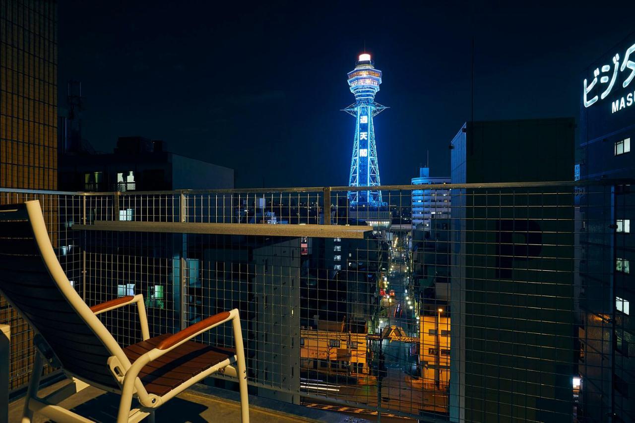 Montana Flat Yebisu Lägenhet Osaka Exteriör bild
